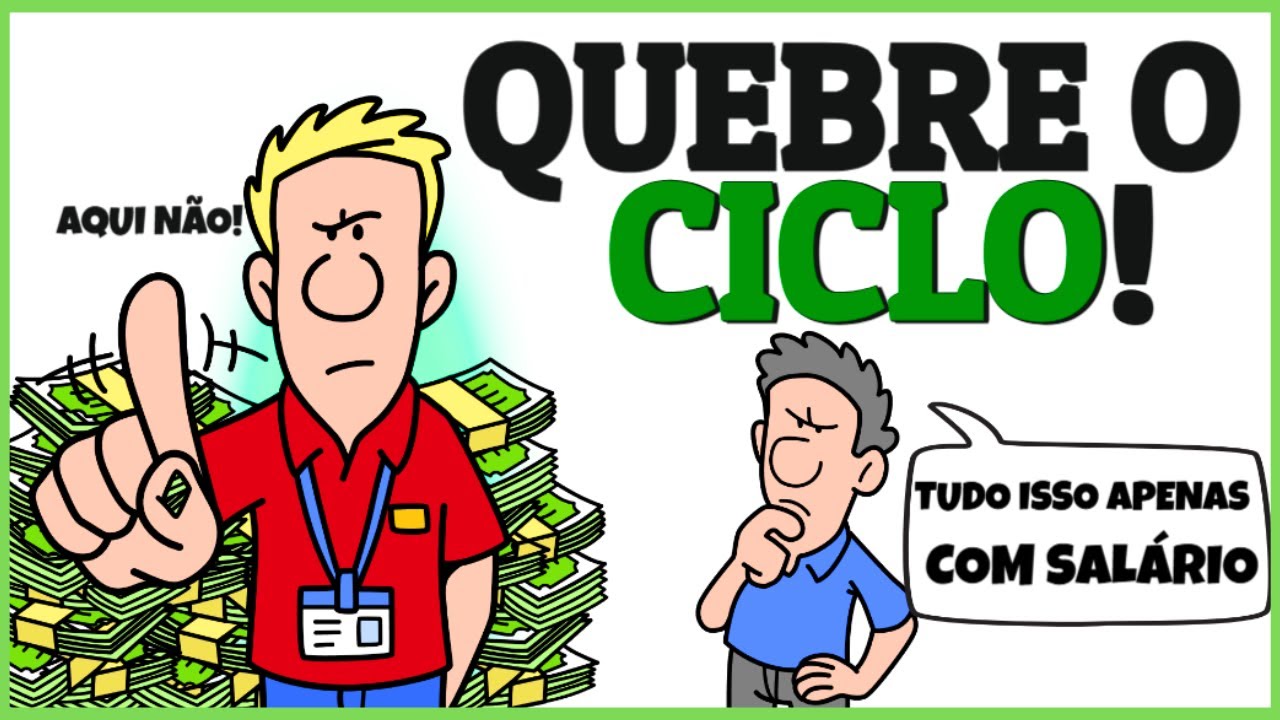 Do Salário à Fortuna: Como Construir Riqueza Ganhando Pouco!