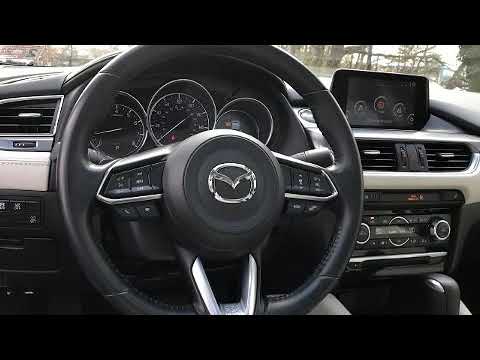 2017 Mazda Mazda6 Grand Touring (2017.5)