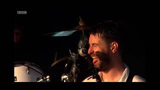 Courteeners 17th live TRNSMT