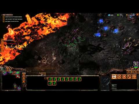 Starcraft Mass Recall Z2.8 - Eye for an Eye