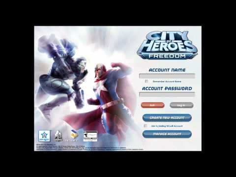 City of Heroes Freedom - Main Theme