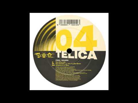 Paul Gaarn - No Control On The Funky Bass (Trance 1997)