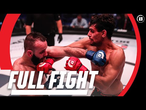 Full Fight | Pedro Carvalho vs Daniel Crawford | Bellator 200
