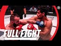 Full Fight | Pedro Carvalho vs Daniel Crawford | Bellator 200