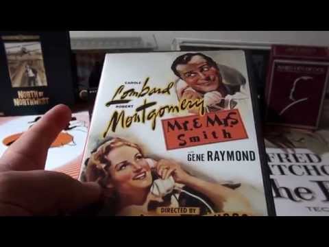 My Alfred Hitchcock Collection 2014
