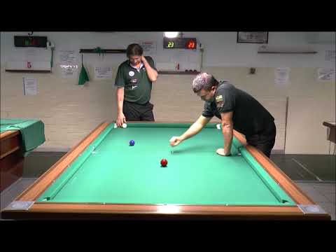 REG SINGLE 1st CATEGORY FINAL CORRADINI vs PREVIATI