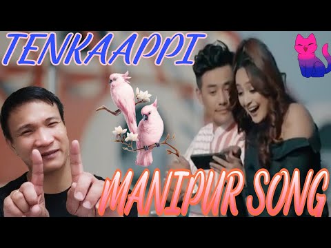 TENKAAPPI || Manipur Song || Official Music Video || Northeastern India | Filipino Reaction Video💞🇮🇳
