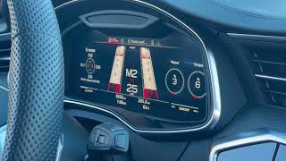 2024 Audi RS6 Avant Performance Start Up and Ride Along