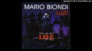Mario Biondi and Duke Orkestra – Gig