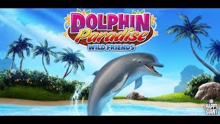 Dolphin Paradise: Wild Friends videosu