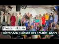 Inclusive Theatre Behind The Scenes Of The Creative Lab