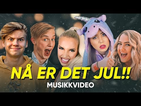 The sPlayers - Nå er det jul (OFFISIELL MUSIKKVIDEO)