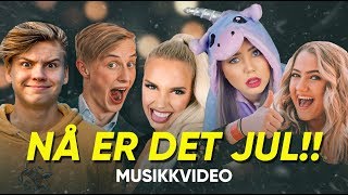 Nå er det jul Music Video
