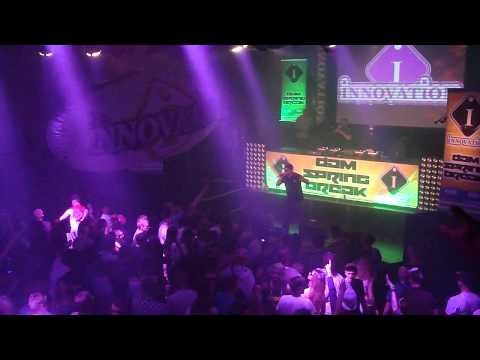 Macky Gee Mc Harry Shotta  Dam Spring Break Weekender Melkweg