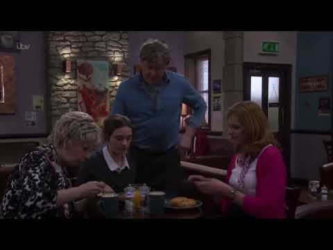 Liv Flaherty 16th March 2018 Part 1 - liv’s guilt worsens as gabby could be facing prison