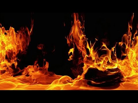 crackling fireplace nature sounds