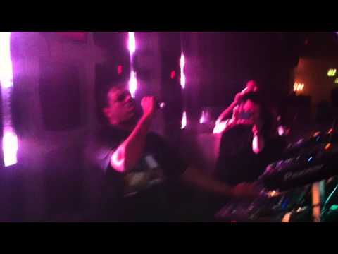 Kerri Chandler Performing 'Rain' Live @ Plan B, Brixton Feb 2011