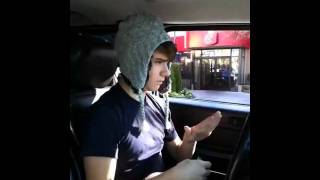 Christian Beadles-To the window to the wall