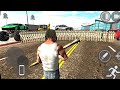 Franklin Is In Scar And The Police Is Fighting Indian Bike Driving 3D Gaming Viralvideo Viral