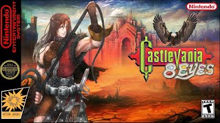 8 Eyes: Castlevania Edition - Starring Simon Belmont (NES)(Hack)