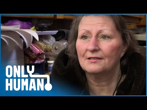 Addicted To Hoard: I Wasted Over £45,000 | The Hoarder Next Door S2 Ep4 | Only Human