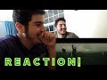 REACTING to NF - The Search REACTING to NF - The Search