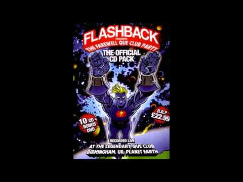 CHUNKY BIZZLE - MC BASSMAN & MC TRIGGA - Flashback The Farewell Que Club Party