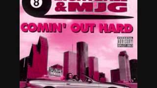 Pimps in The House 8Ball &amp; MJG Screwed By Alabama Slim
