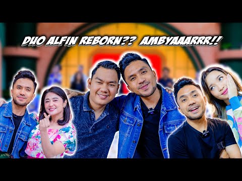 Pagi Pagi Ambyar! Duo Alfin Reborn?