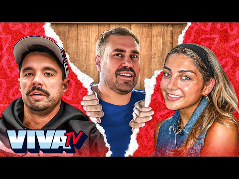 Viral Couple's Relationship Ends Over Sports Bet | VIVA TV