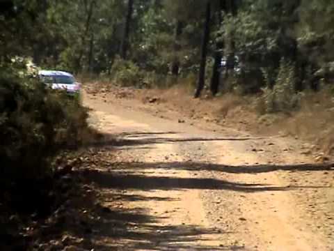 Emre Yurdakul   ERC Bogazici Rallisi 2010