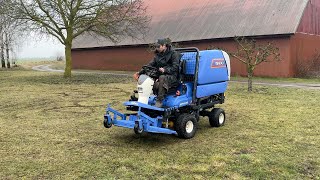 Τρακτέρ κοπής γκαζόν Iseki SFH240F 4x4 προς πώληση - Απεικόνιση 4 | Agroline GR Τρακτέρ κοπής γκαζόν Iseki SFH240F 4x4 | Απεικόνιση 4 - Agroline