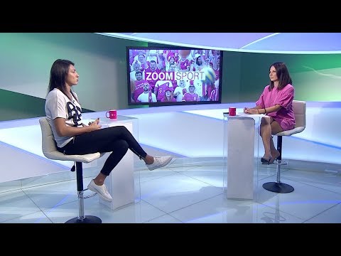 ZOOM SPORT CU GEANINA IACOB - INVITAT CRISTINA NEAGU