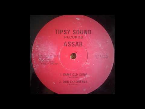 Assab - Same Old Song - 12 inch - 198X