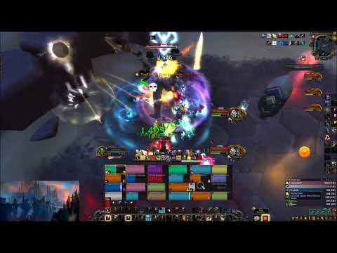 Guardian of the First Ones (Heroic) - Sanctum of Domination - PTR Raid Testing - Holy Paladin
