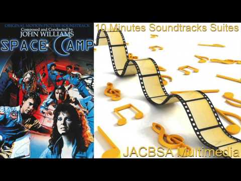 "SpaceCamp" Soundtrack Suite