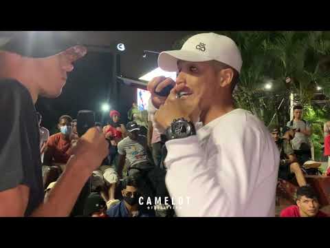 BELZEBEAT, BASTO y THIAGO Vs SAM, IBARRA y CUADERNO [BATALLÓN] - Ronda 3 - JUGGERNAUT EW