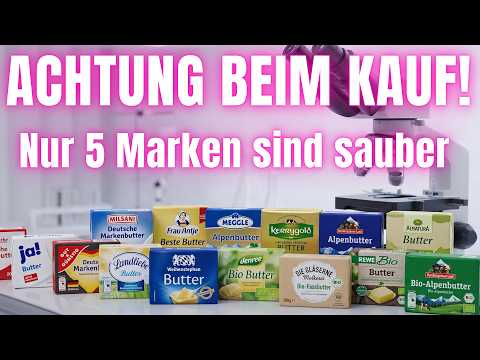 Vorschau Video: Butter Test