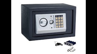 Gobbler Electronic Digital Safe Locker for Home and Office - Everything You Need To Know | GS200D