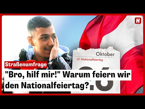 "Bro, help me!" Why do we celebrate National Day?