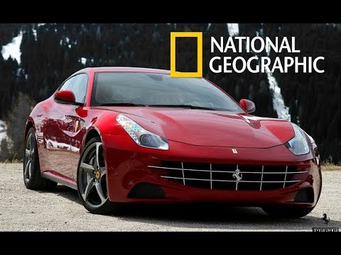 Ferrari FF Megafactories - Nat Geo Documentary