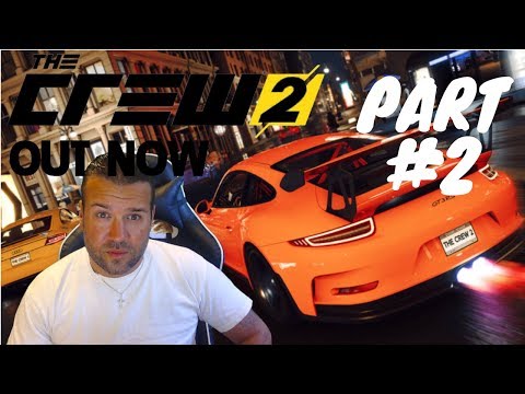 The Crew 2 Part #2 einfach genial Deutsch / German Fearscream4
