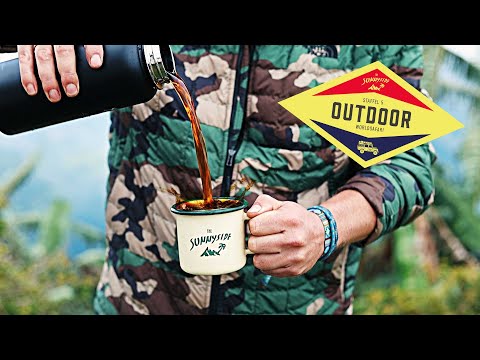 Kaffee kochen beim Camping, im Wohnmobil & Outdoor | S5 • E12