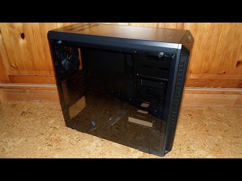 BeQuiet Pure Base 600 Window - Unboxing