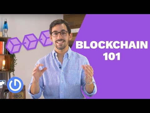 Blockchain 101