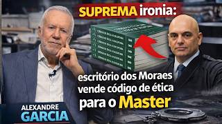 Minas de Novo: Zema requer impeachment de Moraes - Alexandre Garcia