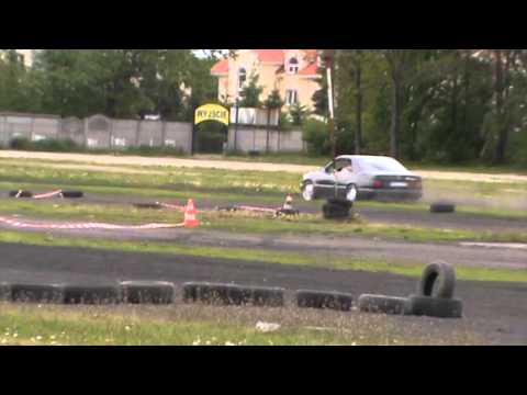 Garfild mercedes KJS Pruszcz 17,05,2014