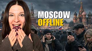 PUTIN PANICS: TESTING MOSCOW FULL INTERNET SHUTDOWN Vlog 1340: War in Ukraine