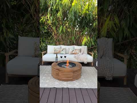 ESF Ark 40 Teak Outdoor Elegance 1