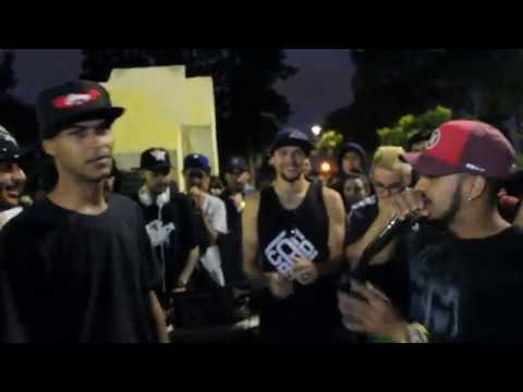 Onyx VS Adriel 2° ROUND - BATALHA DAS BATALHAS (MUMA X MENÔ)